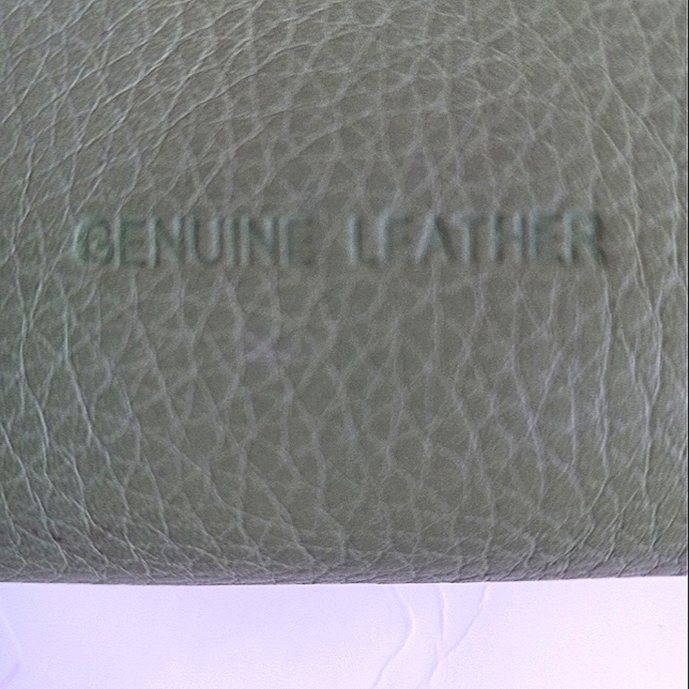 LEATHER WALLET - Picture 7 of 8